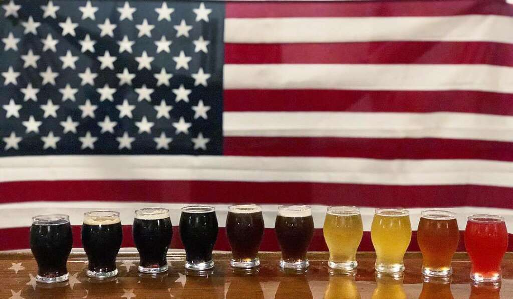 Presidential Brewing Offers Delicious Craft Beer Variety In Portage MI