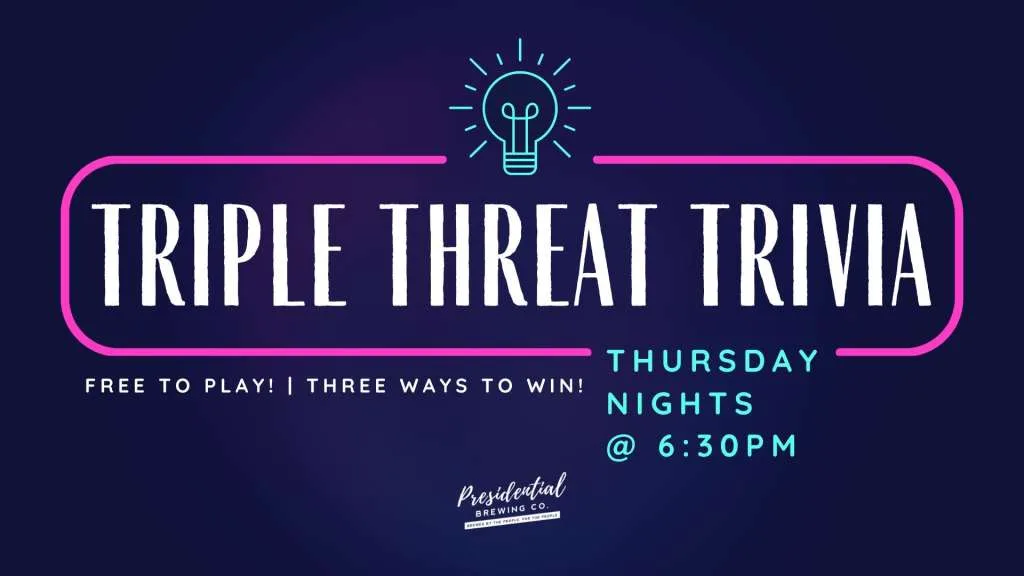 Triple Threat Trivia
