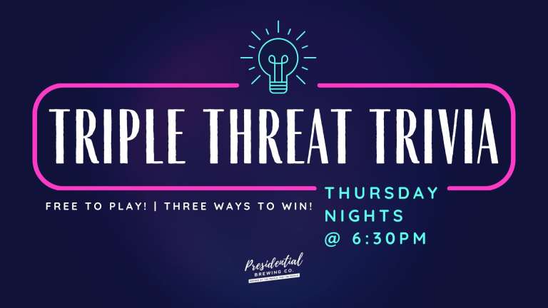 Triple Threat Trivia
