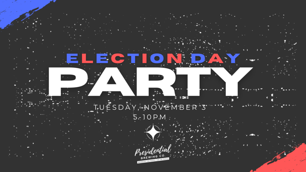 Election Day 2026 Party!