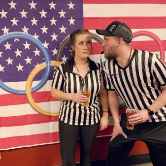 Winter Beer Olympics at Presidential Brewing Co