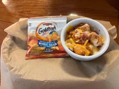 Kids Loaded Tots