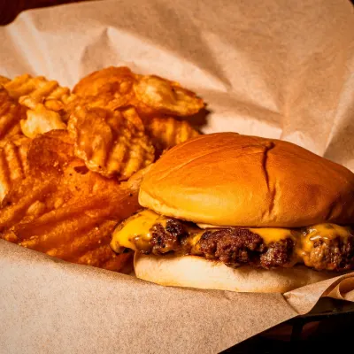 Kids Cheeseburger