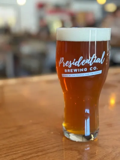 Ryesenhower on tap